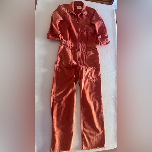 BA&SH DOVA OVERALL - Picture 7 of 8